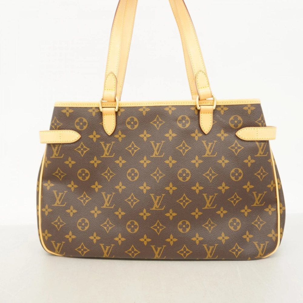 LOUIS VUITTON Brown Monogram Tote Bag - Picture 10 of 10